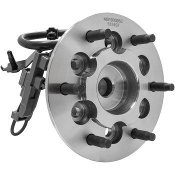Wheel Bearing and Hub Assembly