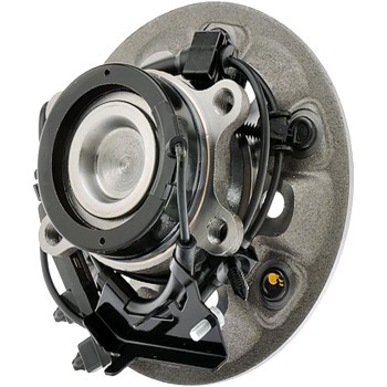 Wheel Bearing and Hub Assembly