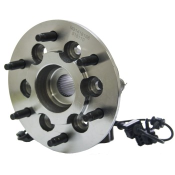 Wheel Bearing and Hub Assembly