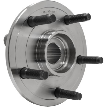 Wheel Bearing and Hub Assembly