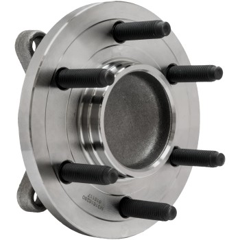 Wheel Bearing and Hub Assembly