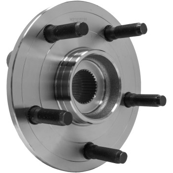 Wheel Bearing and Hub Assembly