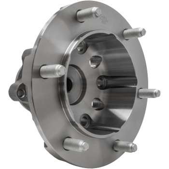 Wheel Bearing and Hub Assembly