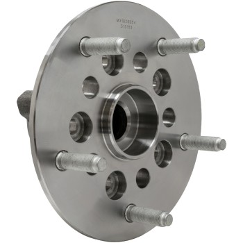 Wheel Bearing and Hub Assembly
