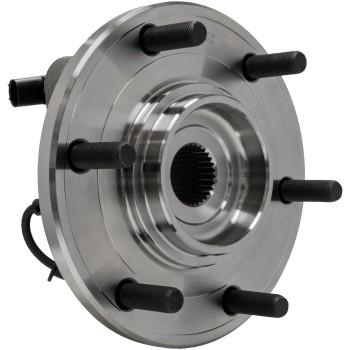Wheel Bearing and Hub Assembly