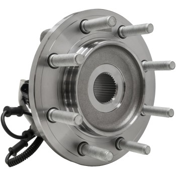 Wheel Bearing and Hub Assembly