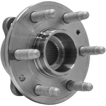 Wheel Bearing and Hub Assembly