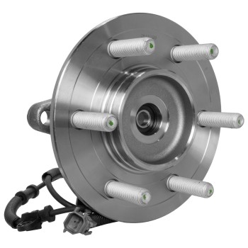 Wheel Bearing and Hub Assembly