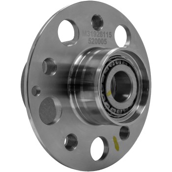 Wheel Bearing and Hub Assembly