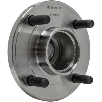 Wheel Bearing and Hub Assembly