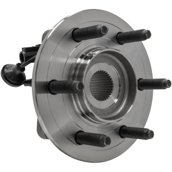 Wheel Bearing and Hub Assembly
