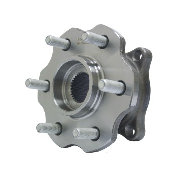 Wheel Bearing and Hub Assembly