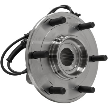 Wheel Bearing and Hub Assembly
