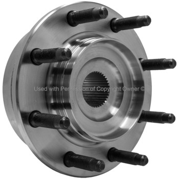 Wheel Bearing and Hub Assembly