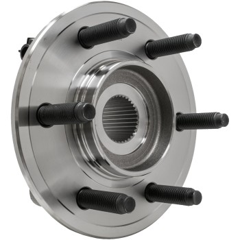Wheel Bearing and Hub Assembly