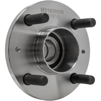 Wheel Bearing and Hub Assembly