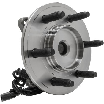 Wheel Bearing and Hub Assembly