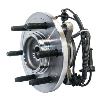 Wheel Bearing and Hub Assembly