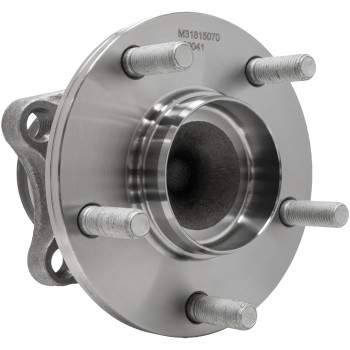 Wheel Bearing and Hub Assembly