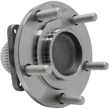 Wheel Bearing and Hub Assembly