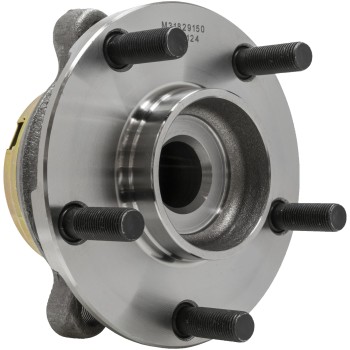 Wheel Bearing and Hub Assembly