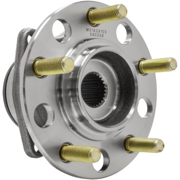 Wheel Bearing and Hub Assembly