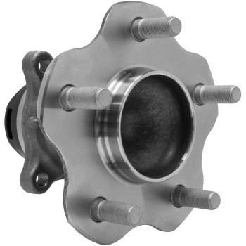 Wheel Bearing and Hub Assembly