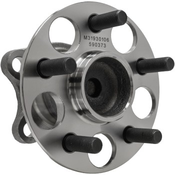 Wheel Bearing and Hub Assembly