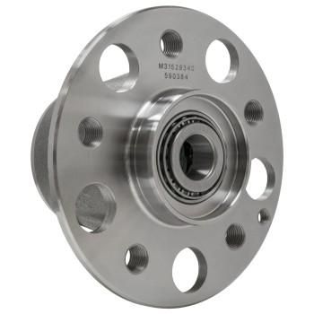 Wheel Bearing and Hub Assembly