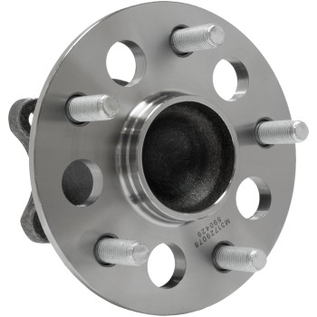 Wheel Bearing and Hub Assembly
