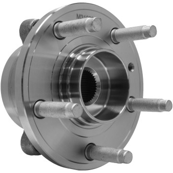 Wheel Bearing and Hub Assembly