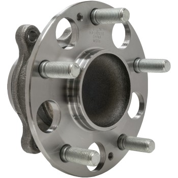 Wheel Bearing and Hub Assembly