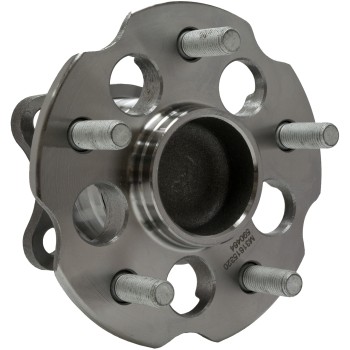 Wheel Bearing and Hub Assembly