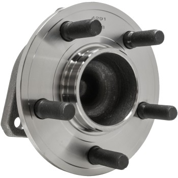 Wheel Bearing and Hub Assembly