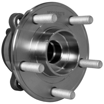 Wheel Bearing and Hub Assembly