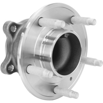 Wheel Bearing and Hub Assembly