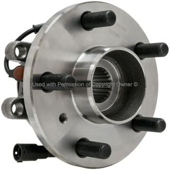 Wheel Bearing and Hub Assembly