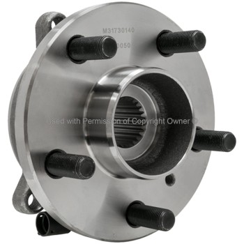 Wheel Bearing and Hub Assembly