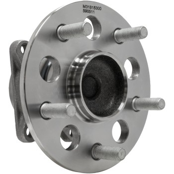 Wheel Bearing and Hub Assembly