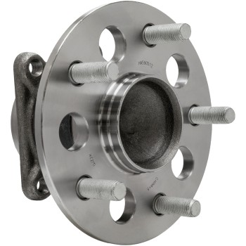 Wheel Bearing and Hub Assembly