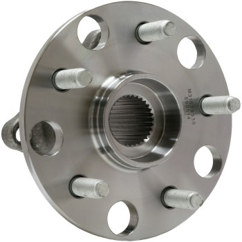 Wheel Bearing and Hub Assembly