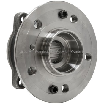 Wheel Bearing and Hub Assembly