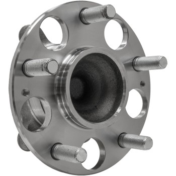 Wheel Bearing and Hub Assembly