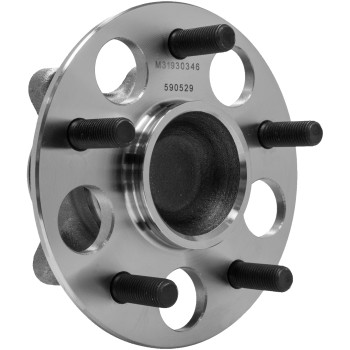 Wheel Bearing and Hub Assembly