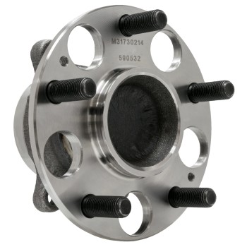 Wheel Bearing and Hub Assembly