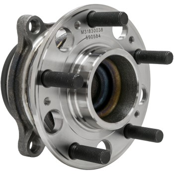 Wheel Bearing and Hub Assembly