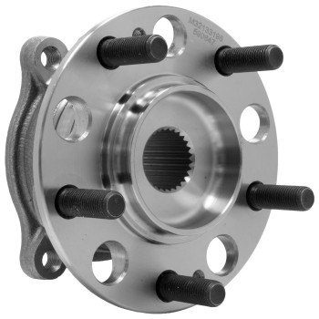 Wheel Bearing and Hub Assembly