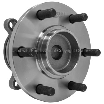 Wheel Bearing and Hub Assembly