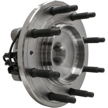 Wheel Bearing and Hub Assembly