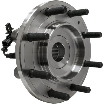 Wheel Bearing and Hub Assembly